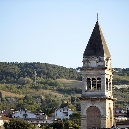 Hôtel La Speranza à Casciana Terme Extérieur photo