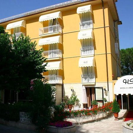 Hôtel La Speranza à Casciana Terme Extérieur photo