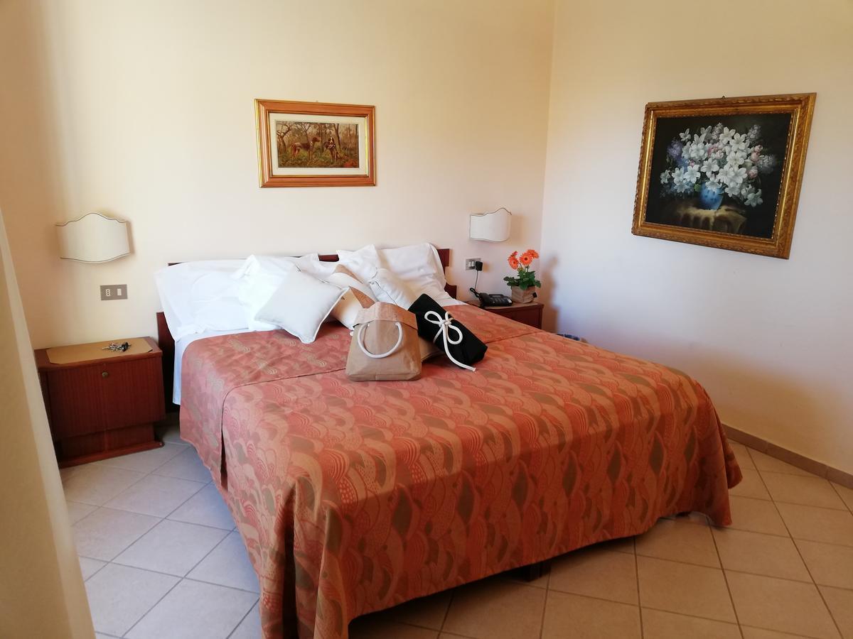 Hôtel La Speranza à Casciana Terme Extérieur photo