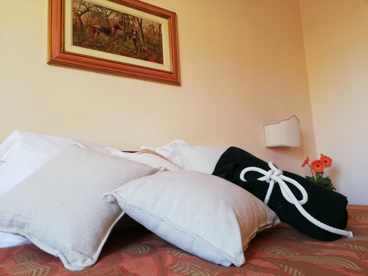 Hôtel La Speranza à Casciana Terme Extérieur photo