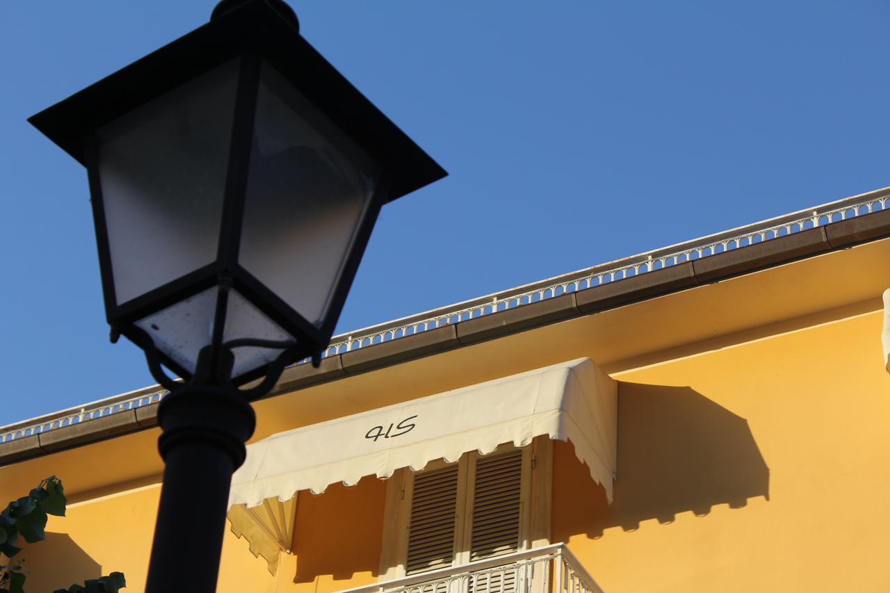 Hôtel La Speranza à Casciana Terme Extérieur photo