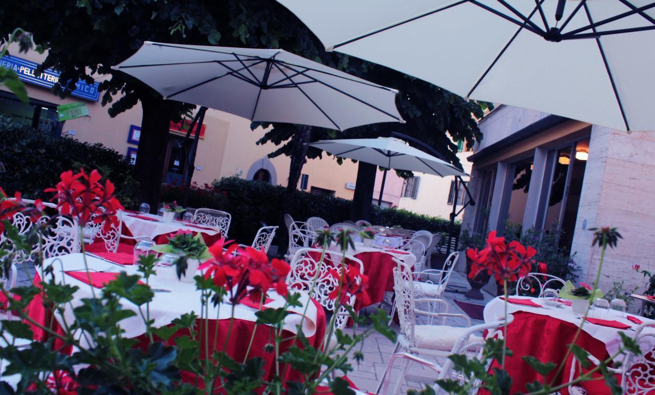 Hôtel La Speranza à Casciana Terme Extérieur photo
