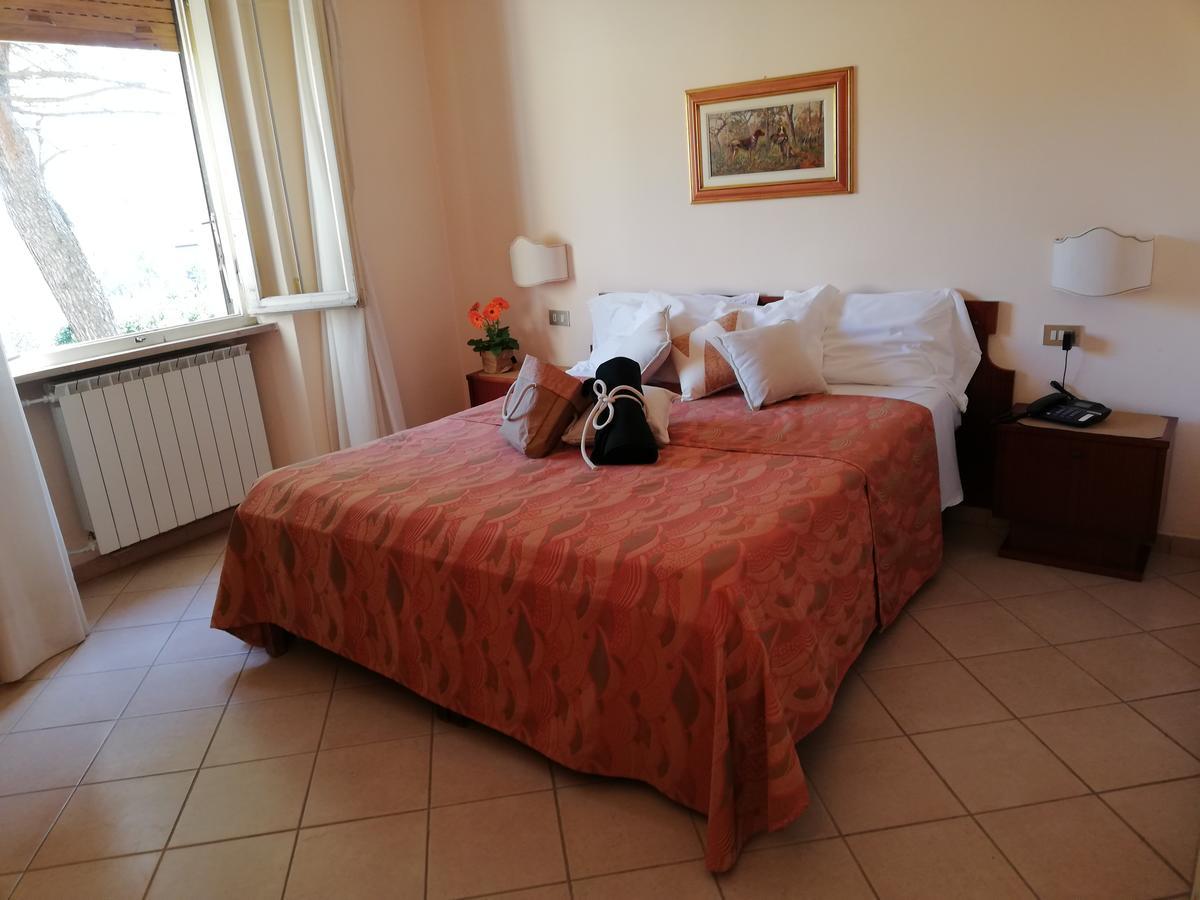 Hôtel La Speranza à Casciana Terme Extérieur photo