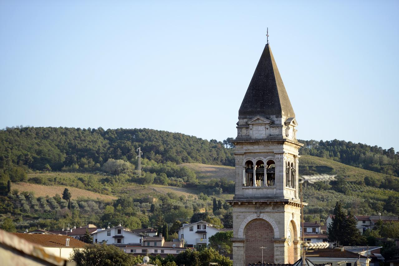 Hôtel La Speranza à Casciana Terme Extérieur photo
