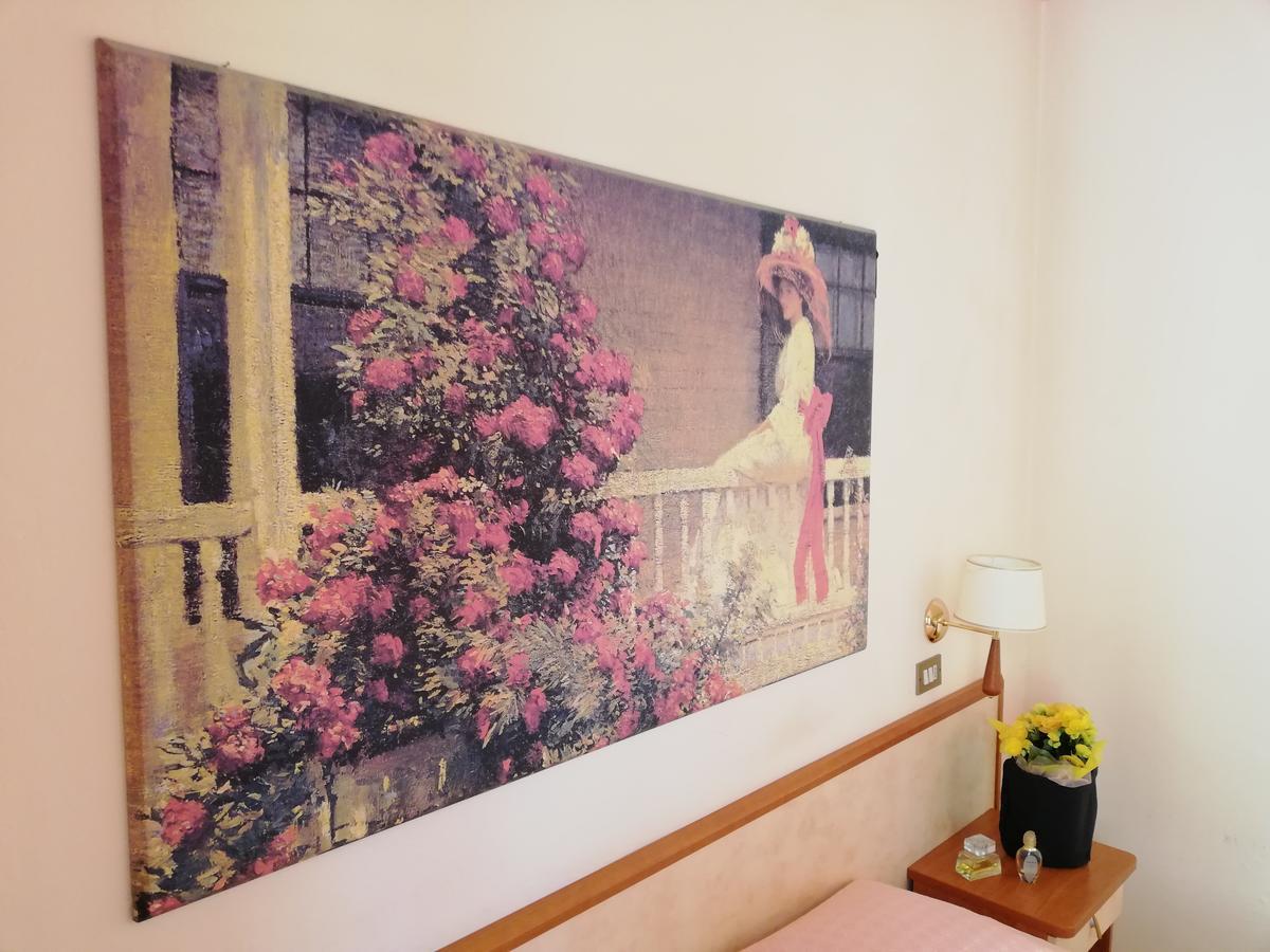 Hôtel La Speranza à Casciana Terme Extérieur photo