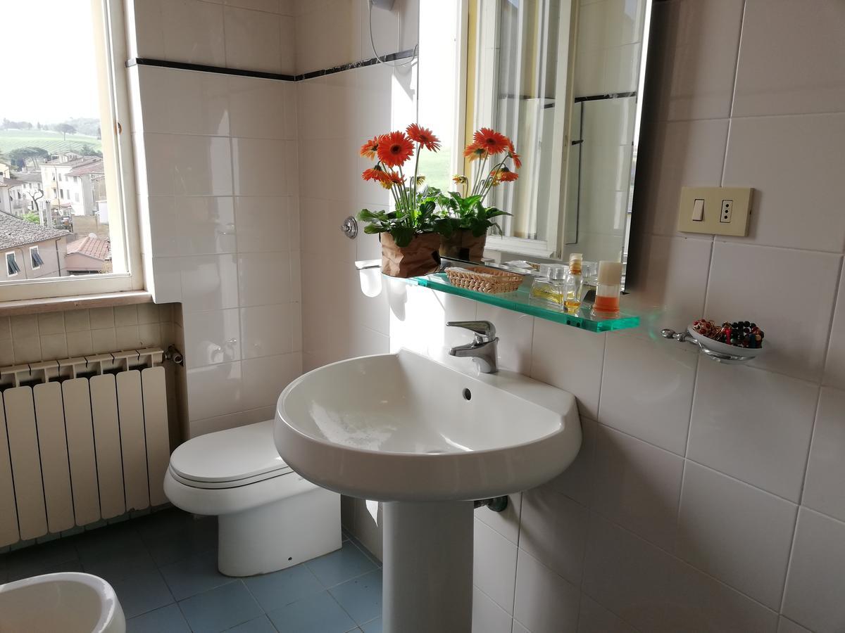 Hôtel La Speranza à Casciana Terme Extérieur photo
