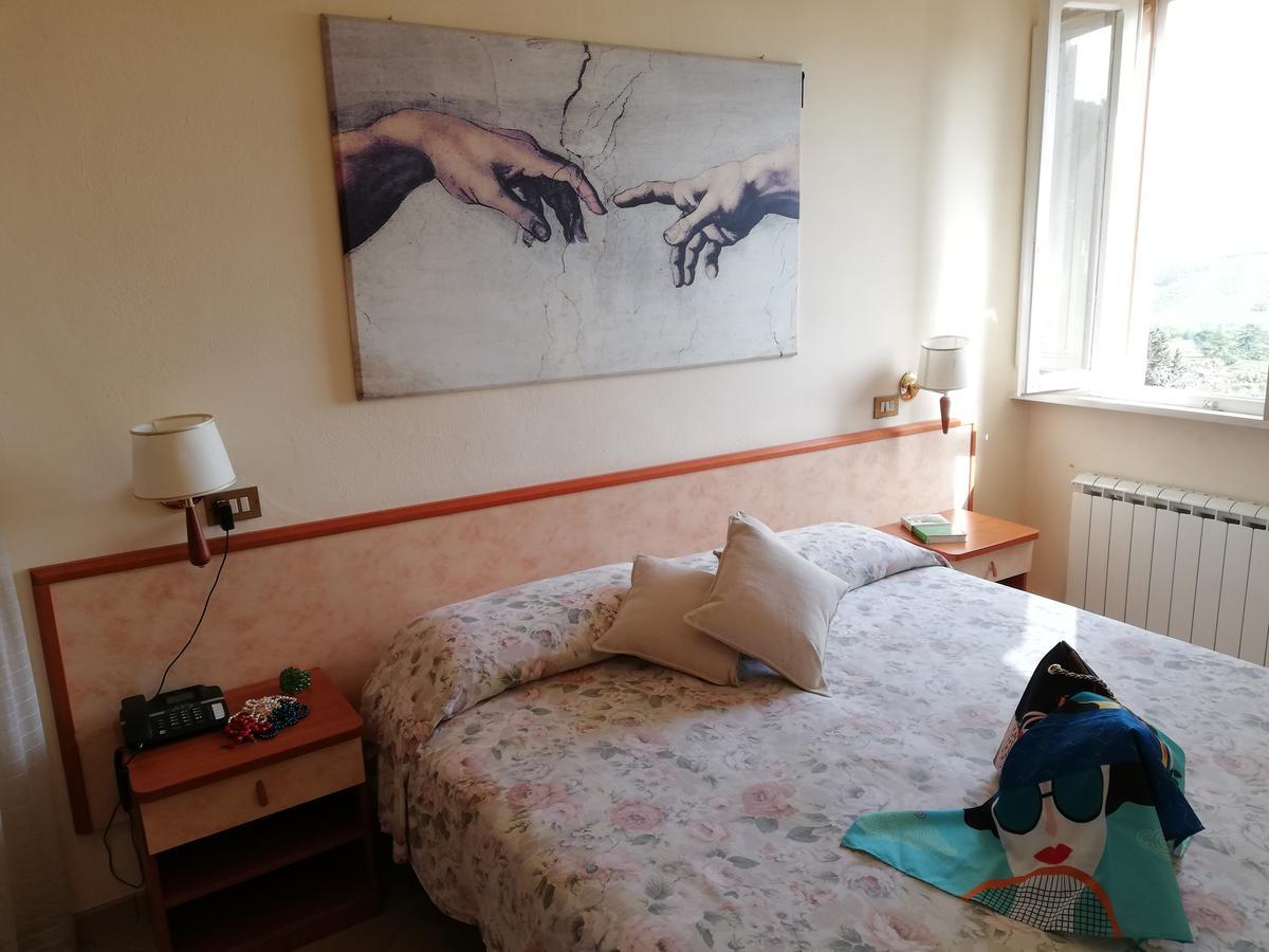 Hôtel La Speranza à Casciana Terme Extérieur photo