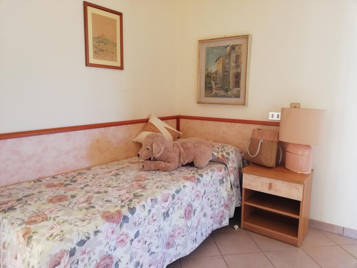 Hôtel La Speranza à Casciana Terme Extérieur photo