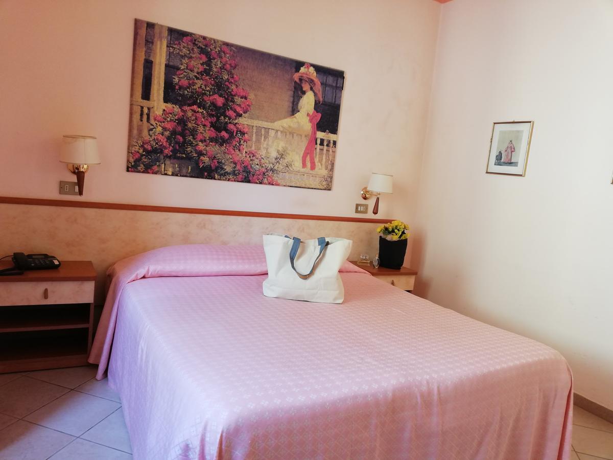 Hôtel La Speranza à Casciana Terme Extérieur photo