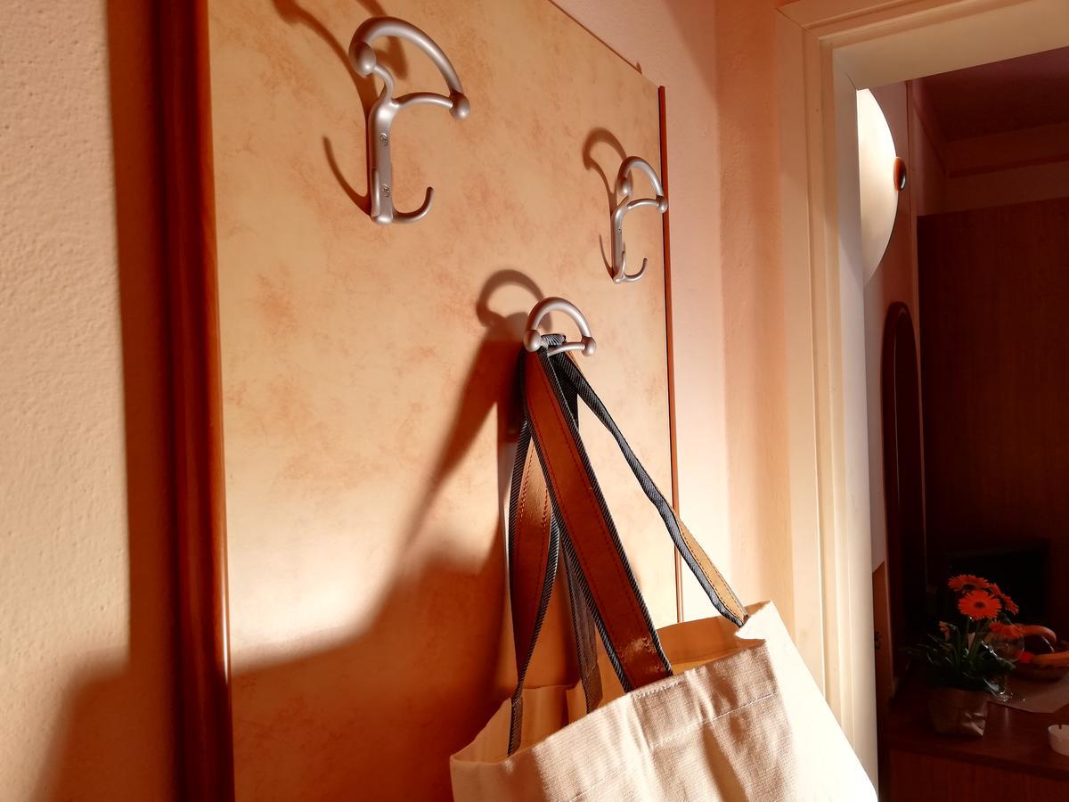 Hôtel La Speranza à Casciana Terme Extérieur photo
