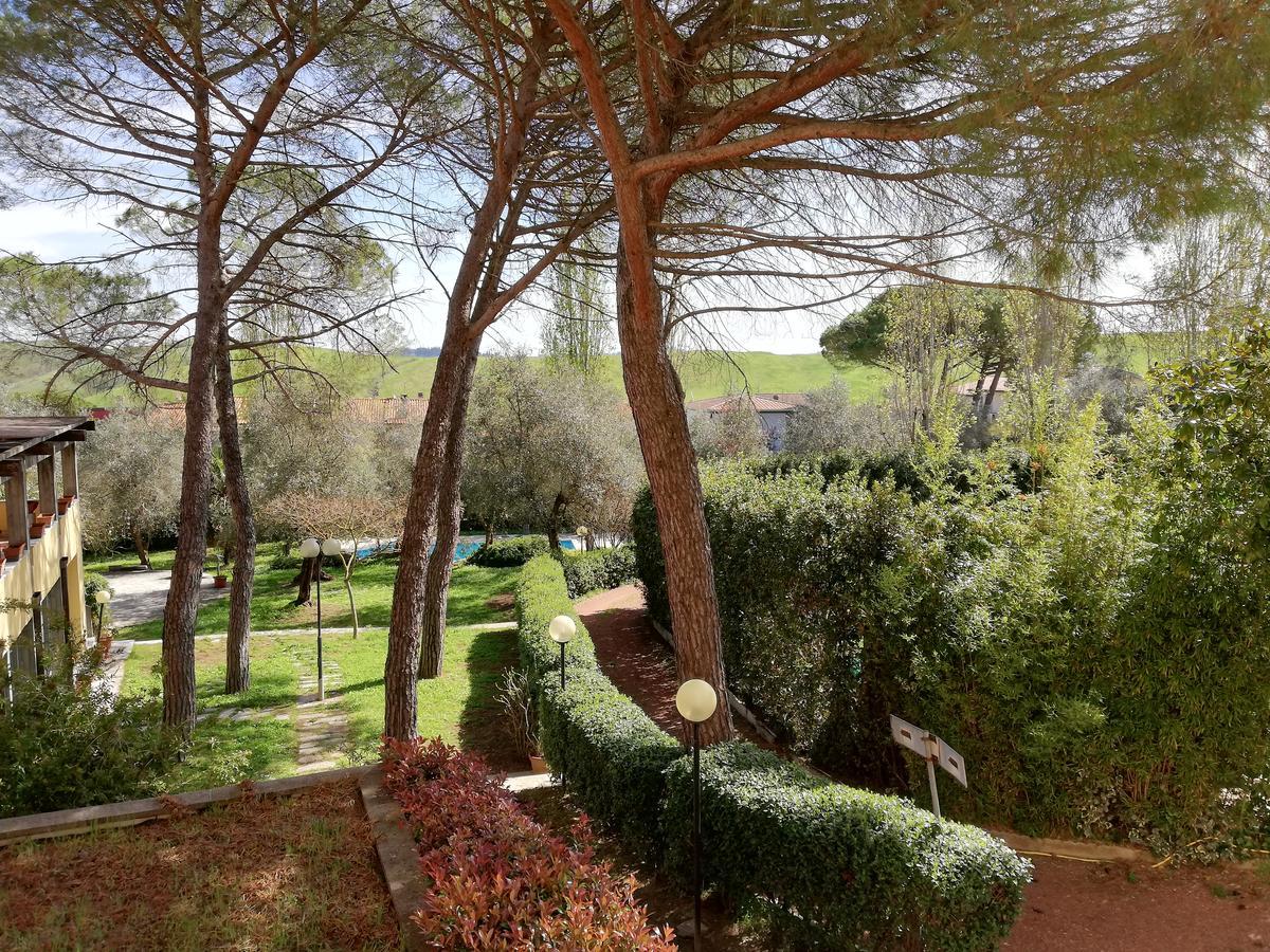 Hôtel La Speranza à Casciana Terme Extérieur photo