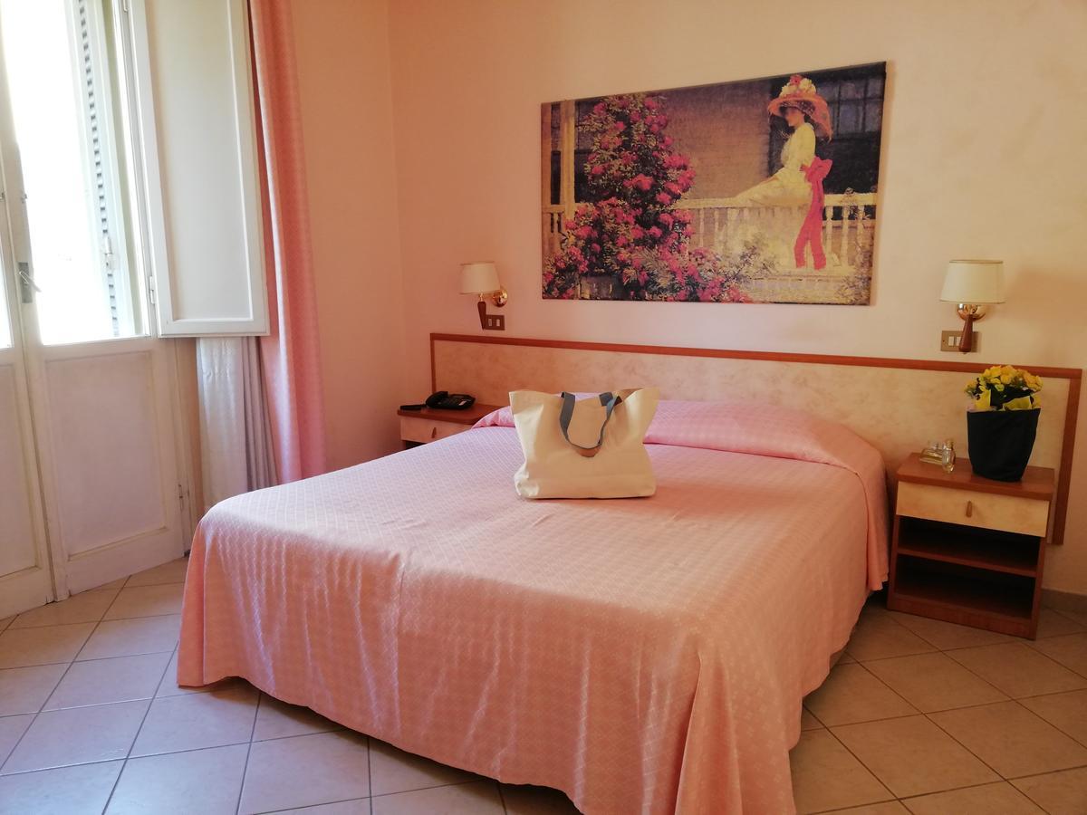 Hôtel La Speranza à Casciana Terme Extérieur photo