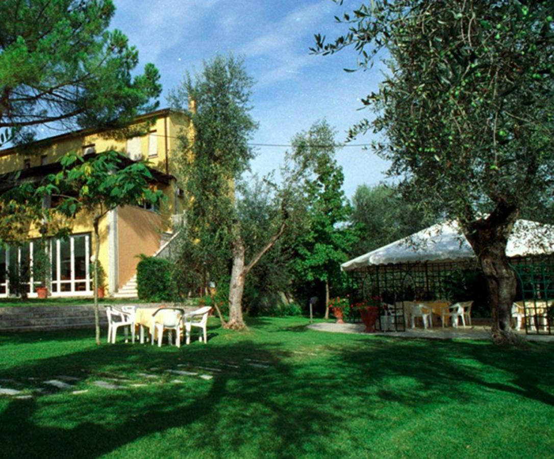Hôtel La Speranza à Casciana Terme Extérieur photo