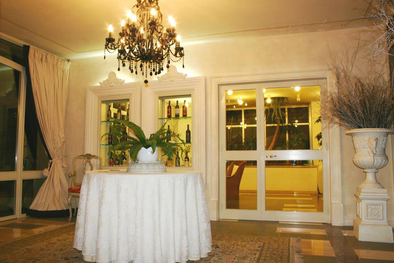 Hôtel La Speranza à Casciana Terme Extérieur photo