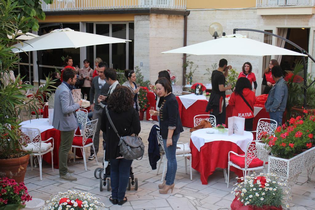 Hôtel La Speranza à Casciana Terme Extérieur photo